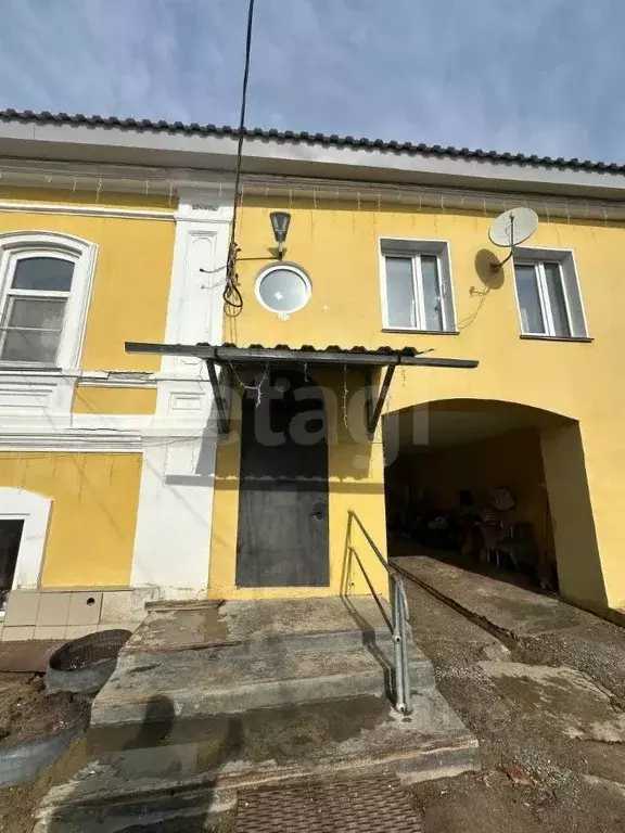 1-к кв. Челябинская область, Троицк Октябрьская ул., 83 (27.6 м) - Фото 1