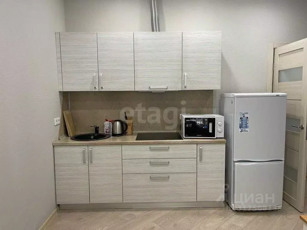 1-к кв. Ростовская область, Ростов-на-Дону Соборный пер., 29 (14.5 м) - Фото 0