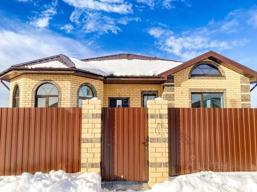 Коттедж в Тюменская область, Тюмень 4-й Салаирского тракта км (122 м) - Фото 1