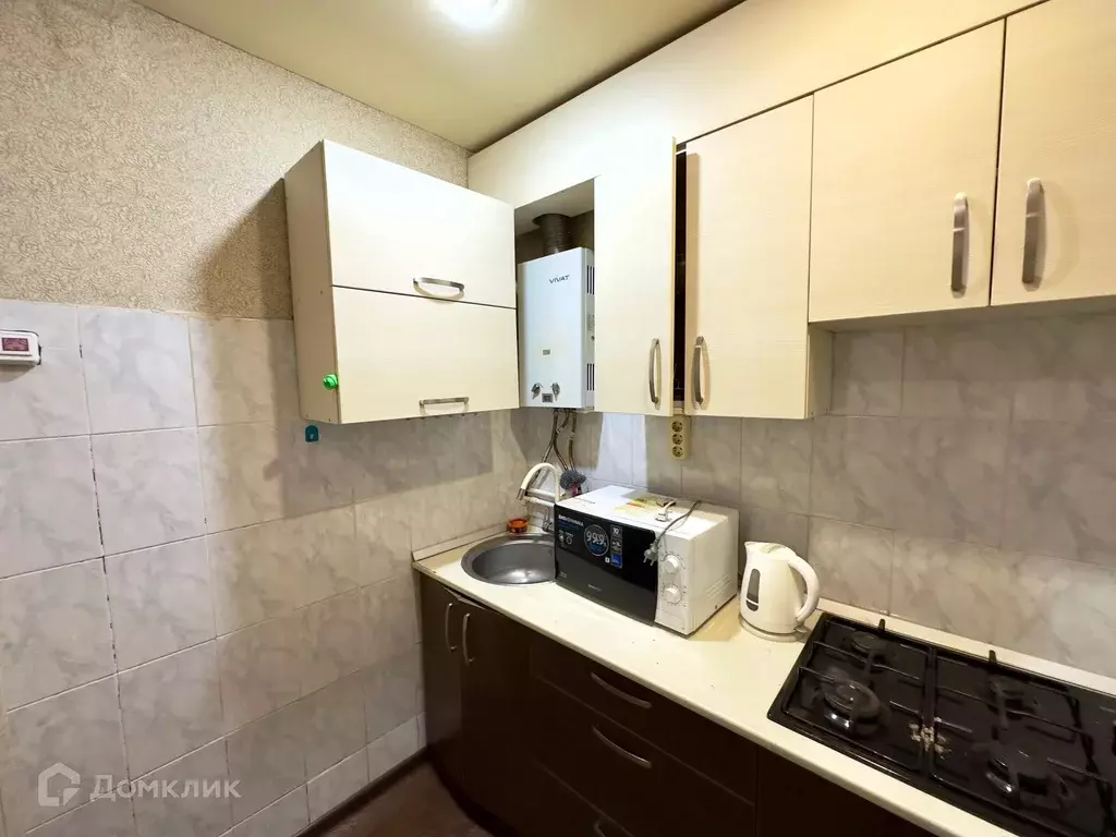 Продаётся 3-к квартира, 57.2 м - Фото 1