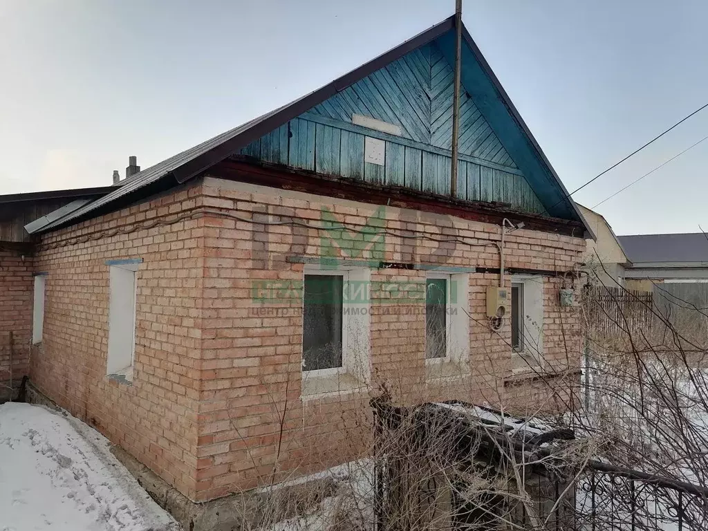 Дом в Оренбургская область, Орск Борисоглебская ул., 22 (54 м) - Фото 0