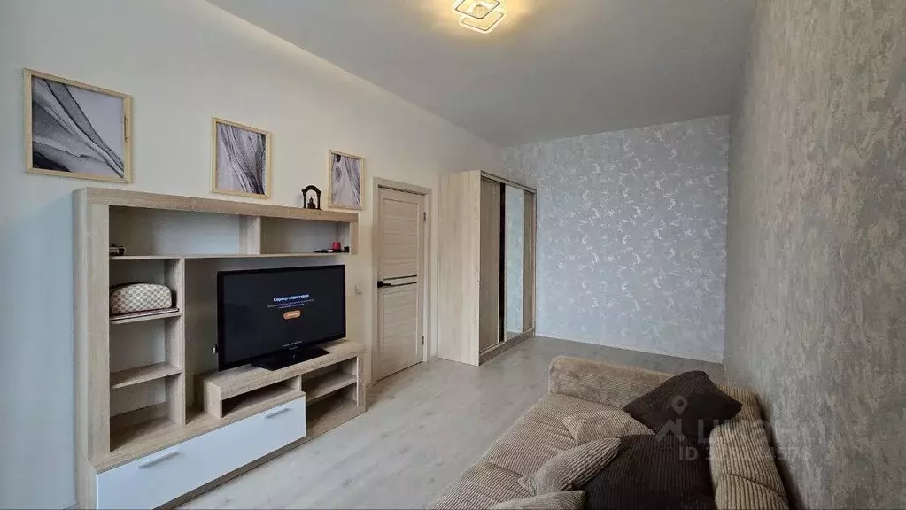 2-к кв. Ленинградская область, Мурино Всеволожский район, просп. ... - Фото 1