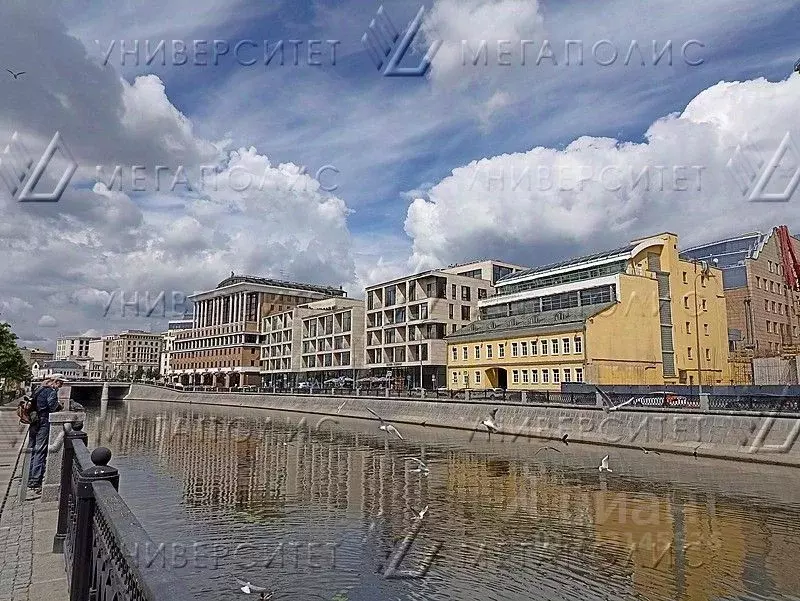 Офис в Москва Садовническая наб., 9 (630 м) - Фото 2