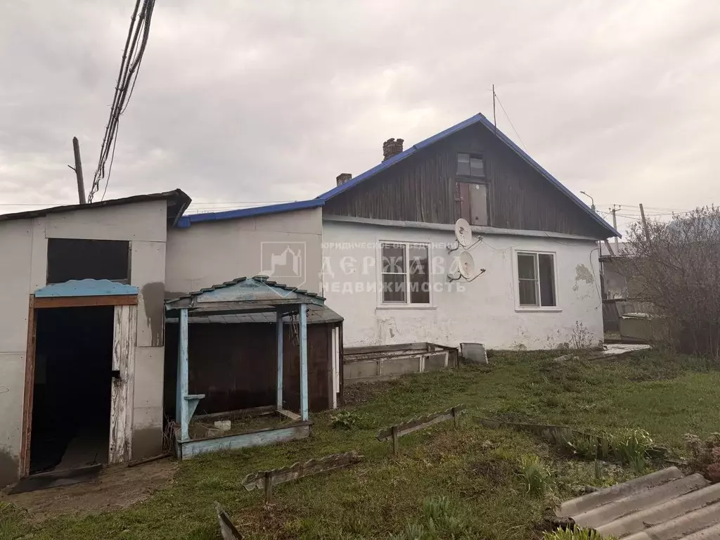 Дом в Кемеровская область, Кемерово ул. Максима Горького, 21 (36 м) - Фото 1
