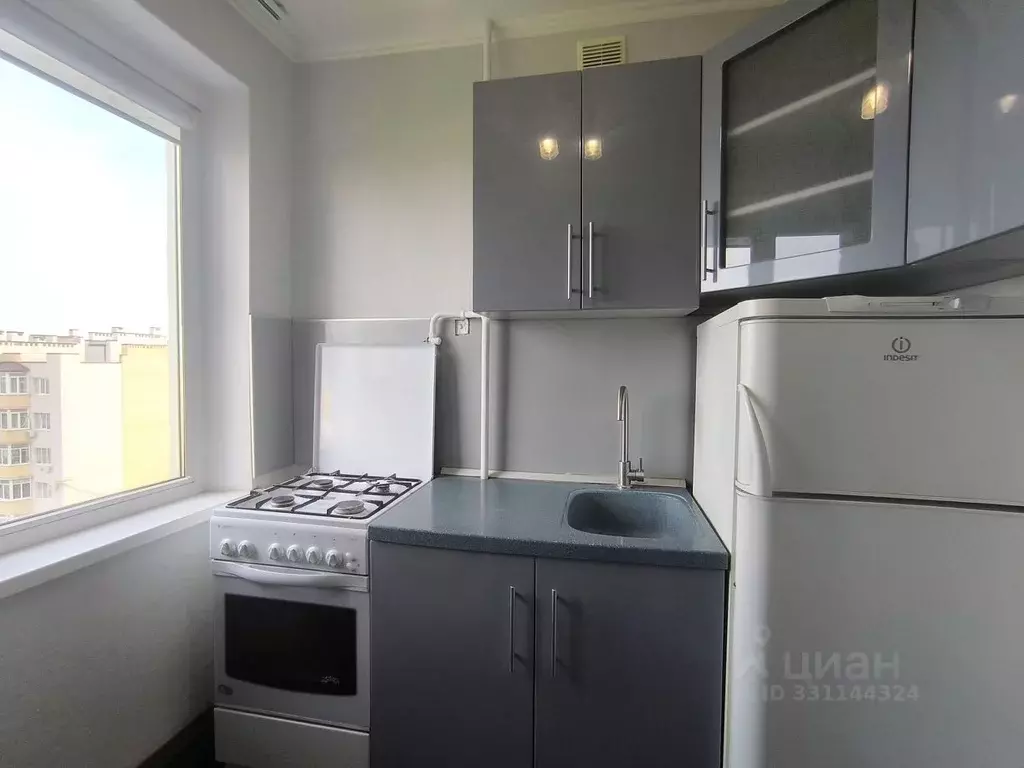1-к кв. Ростовская область, Таганрог ул. Чучева, 46 (23.0 м) - Фото 2