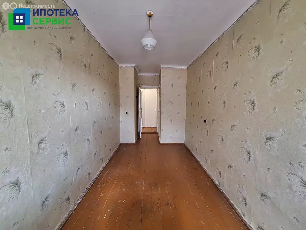 3-комнатная квартира: Лесозаводск, Калининская улица, 24 (57.1 м) - Фото 2