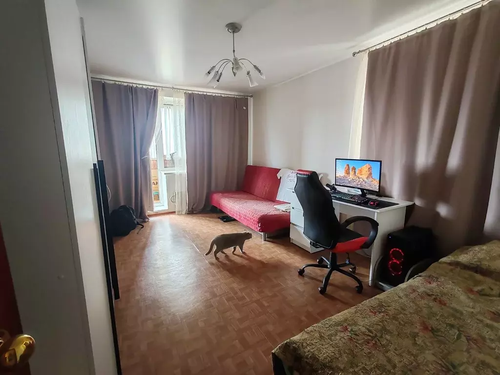 Продаётся 2-к квартира, 52.3 м - Фото 1
