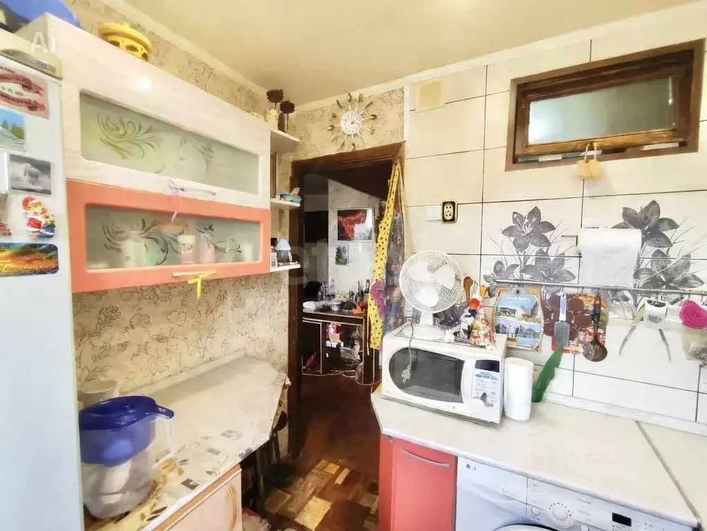 1-к кв. Белгородская область, Алексеевка ул. Победы, 79 (30.1 м) - Фото 2