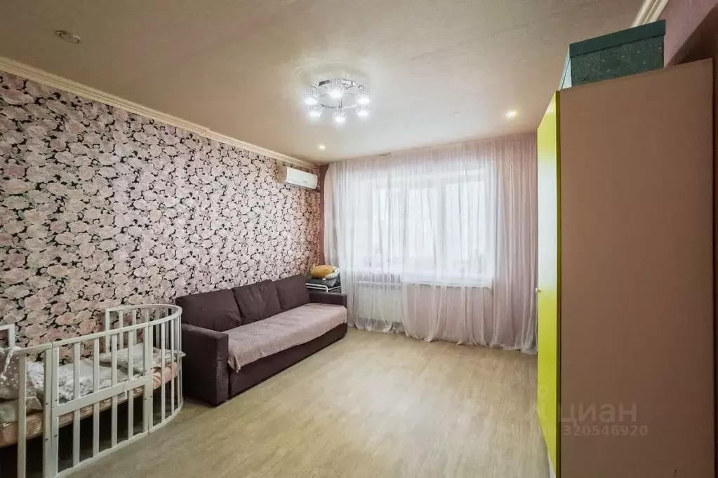 1-к кв. Ульяновская область, Ульяновск ул. Варейкиса, 36 (44.0 м) - Фото 1