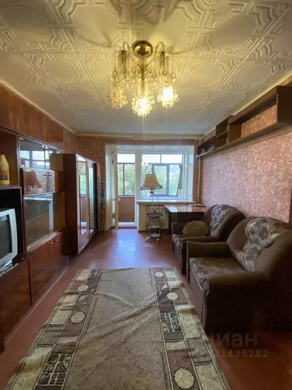 1-к кв. Ивановская область, Иваново ул. Зверева, 37 (31.0 м) - Фото 1