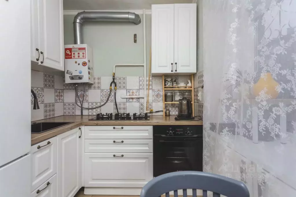 3-к кв. Башкортостан, Уфа просп. Октября, 18/2 (52.0 м) - Фото 1