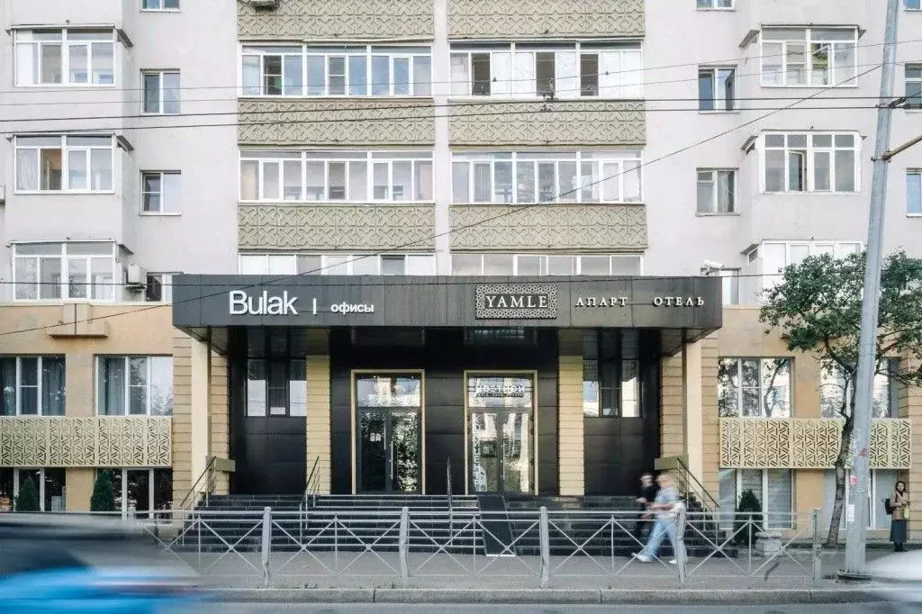 Комната Татарстан, Казань Лево-Булачная ул., 56/2 (10.0 м) - Фото 0