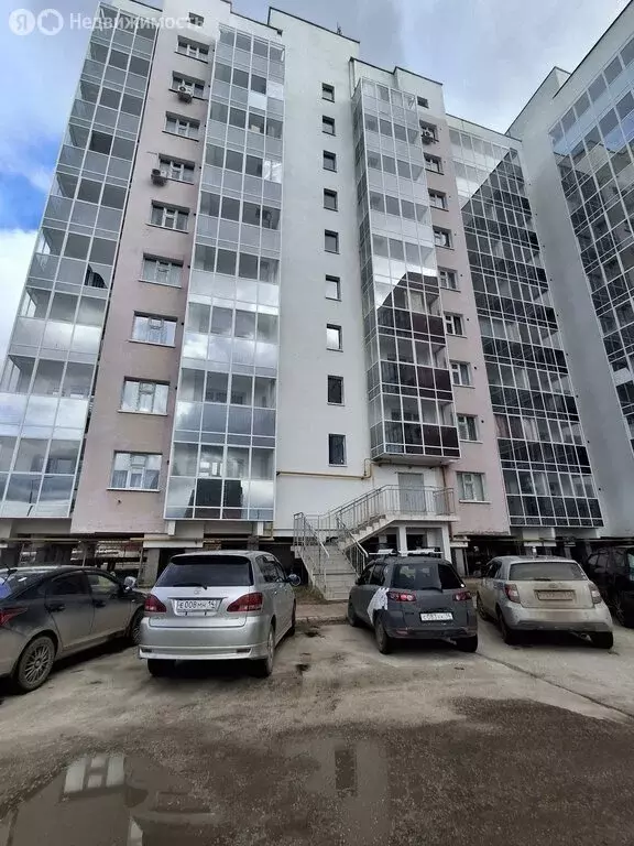 1-комнатная квартира: Жатай, рабочий посёлок Жатай, улица ... - Фото 1