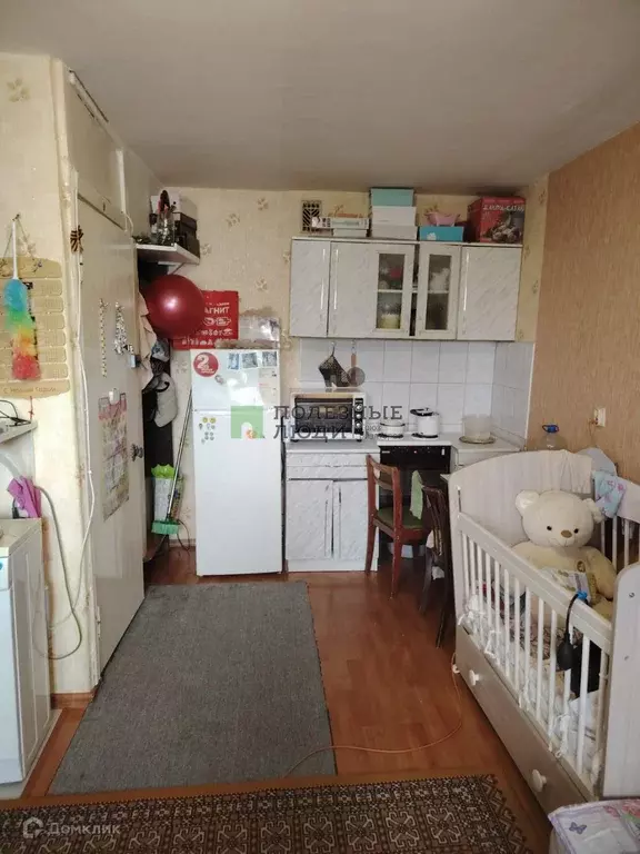 Продаётся квартира-студия, 15.7 м - Фото 0