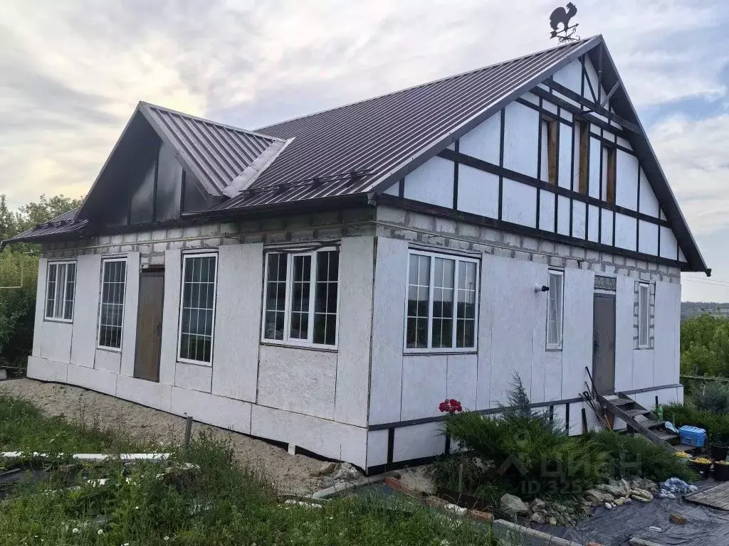 Дом в Пензенская область, Лунино рп ул. Заводская, 58А (115 м) - Фото 1