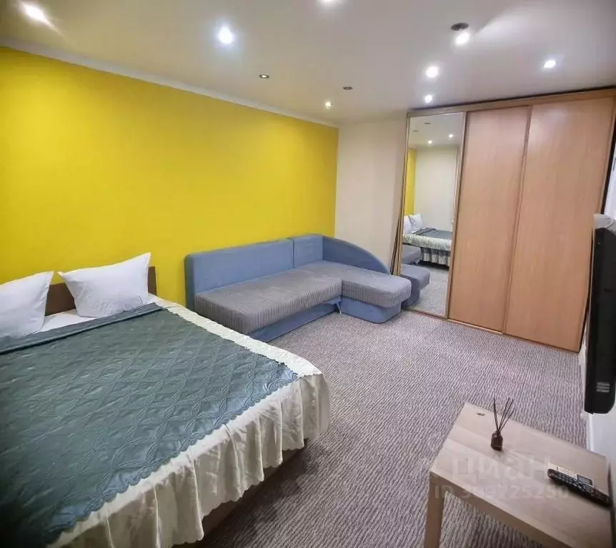 1-к кв. Удмуртия, Ижевск Майская ул., 6 (30.0 м) - Фото 1