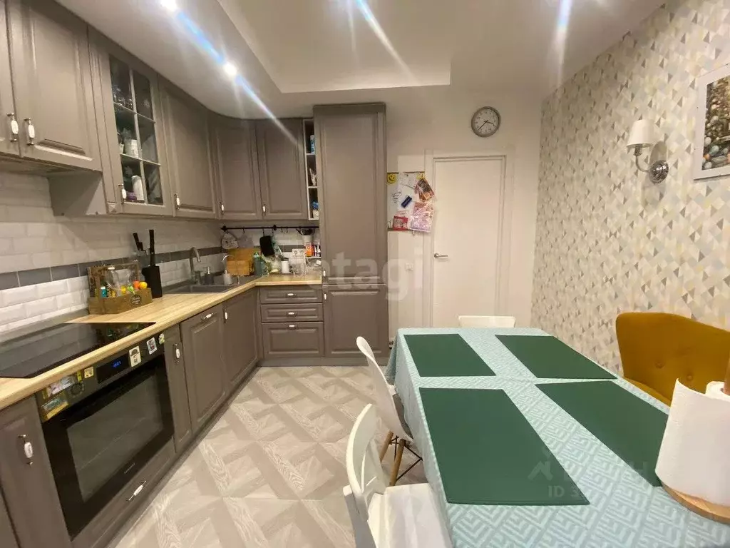 2-к кв. Калужская область, Обнинск просп. Маркса, 87 (73.3 м) - Фото 0
