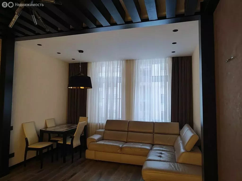 3-комнатная квартира: Санкт-Петербург, Пионерская улица, 16 (105.1 м) - Фото 2