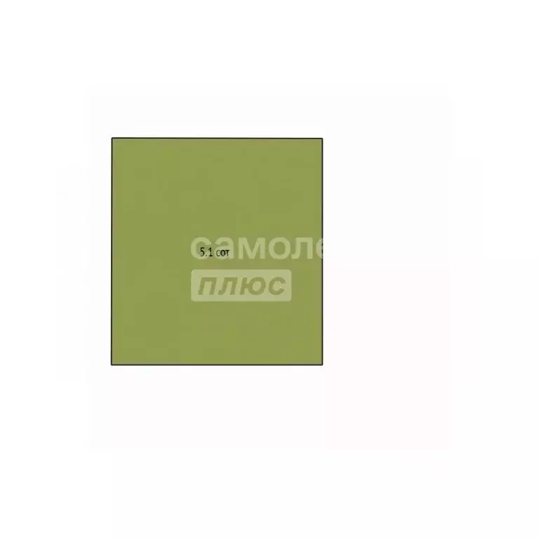 Участок в Дагестан, Дербент ул. Г. Давыдовой, 8 (5.1 сот.) - Фото 2