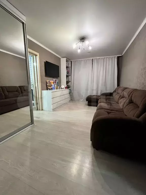 3-к. квартира, 58 м, 1/9 эт. - Фото 0
