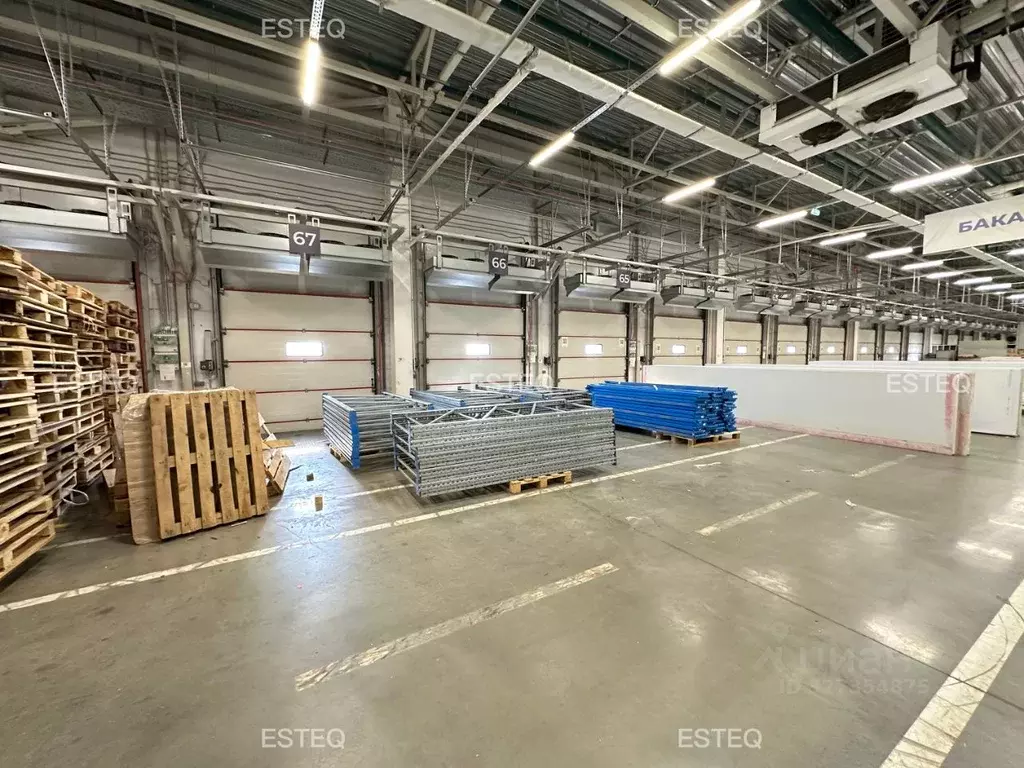 Склад в Новосибирская область, Новосибирский район, с. Толмачево ул. ... - Фото 1