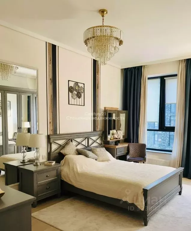 2-к кв. Москва Левел Причальный жилой комплекс, 10к1 (46.0 м) - Фото 1