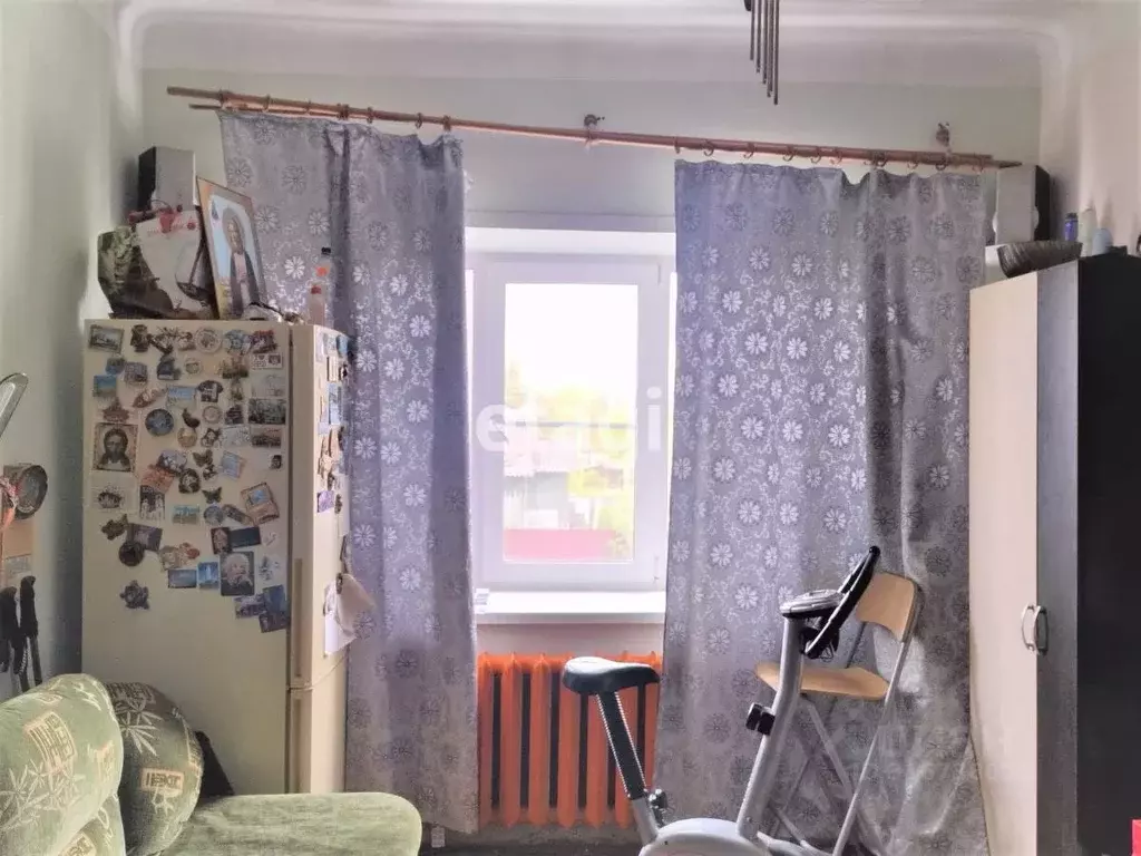 2-к кв. Владимирская область, Покров Петушинский район, пос. ... - Фото 2