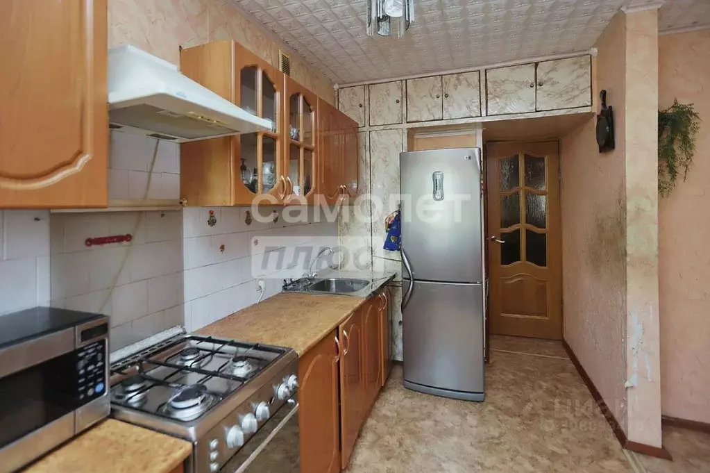 3-к кв. Липецкая область, Липецк Юношеская ул., 14 (58.5 м) - Фото 0