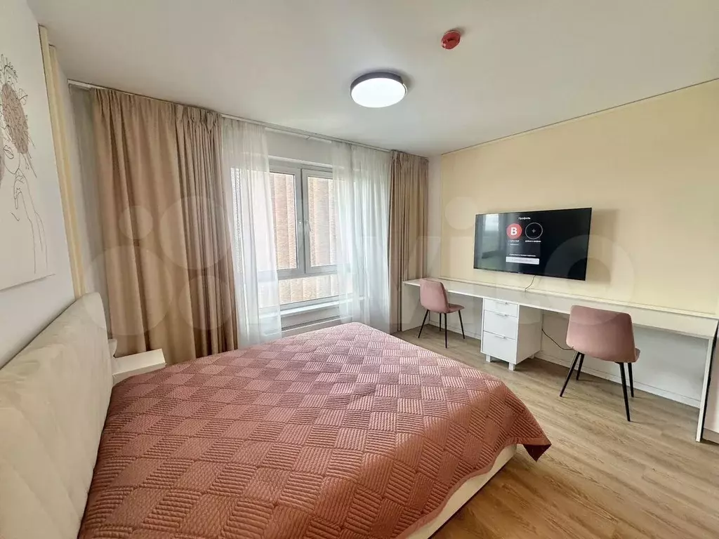 Квартира-студия, 25 м, 15/23 эт. - Фото 0