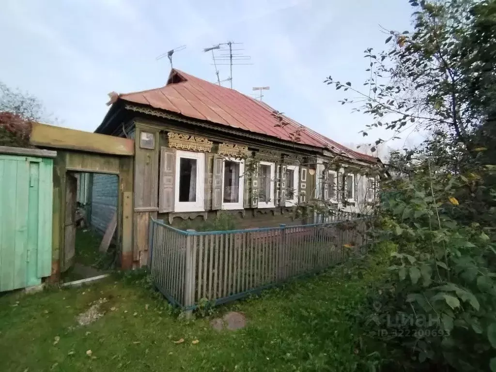 Дом в Тверская область, Тверь ул. 4-я Пролетарская, 35 (70 м) - Фото 2