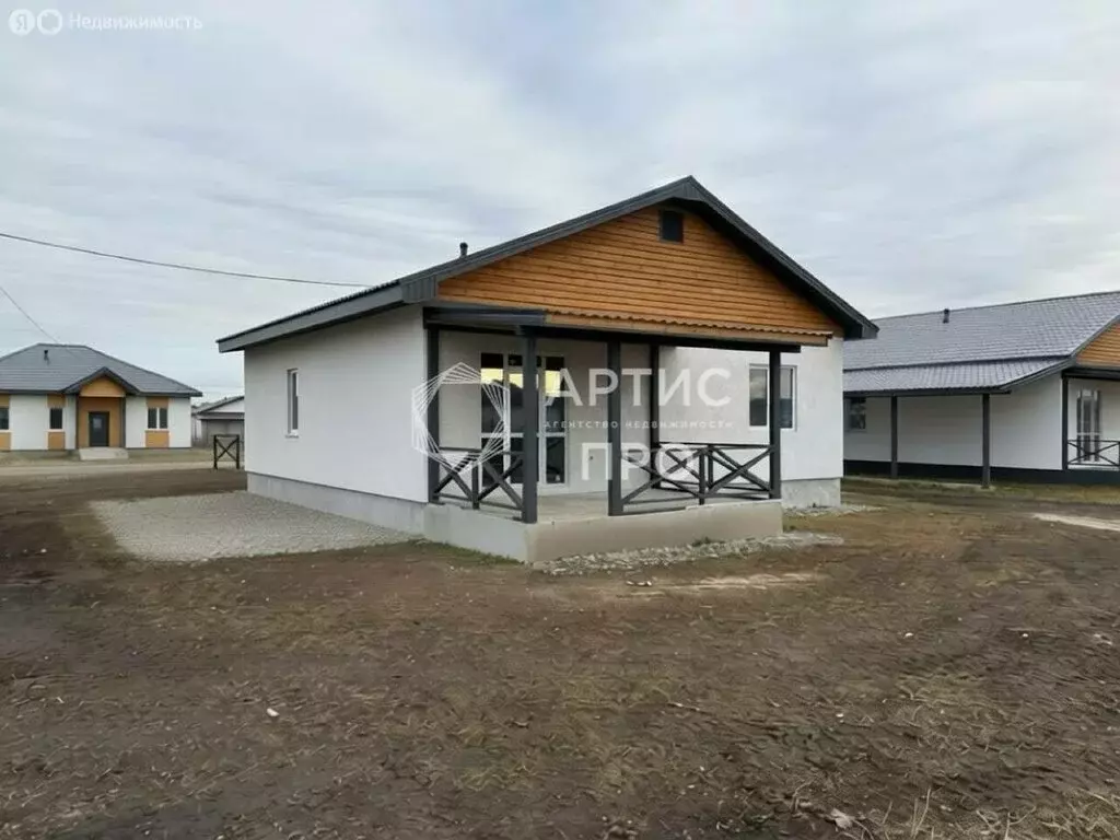 Дом в Свердловская область, Белоярский муниципальный округ, посёлок ... - Фото 2