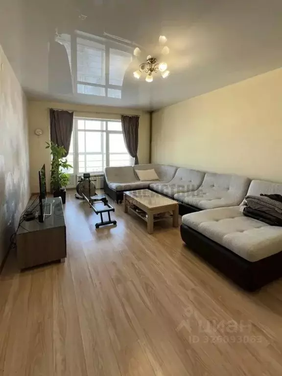 3-к кв. Иркутская область, Иркутск ул. Александра Невского, 58 (111.0 ... - Фото 1