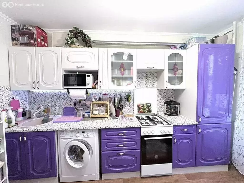 1-комнатная квартира: Калуга, улица Петра Тарасова, 23 (36.4 м) - Фото 2