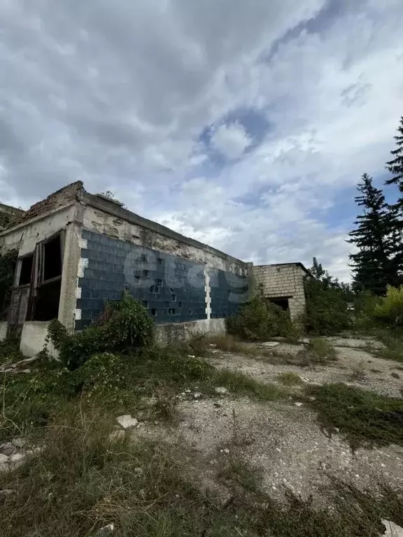 Склад в Крым, Белогорск ул. Луначарского, 56 (2973 м) - Фото 0