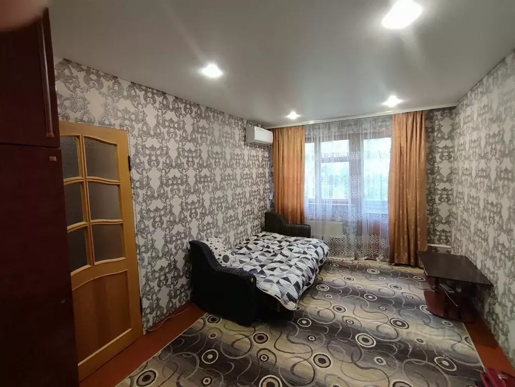 1-к кв. Краснодарский край, Краснодар пос. Колосистый, пер. Макаренко, ... - Фото 1