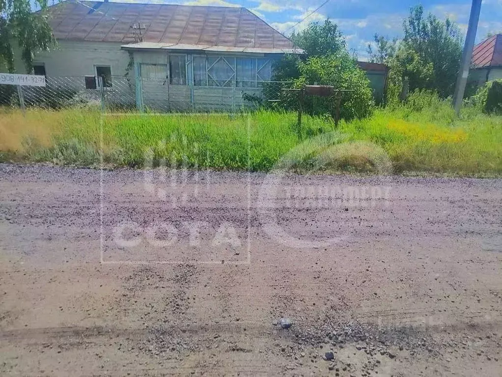 Дом в Воронежская область, Рамонский район, с. Ступино ул. Кирова, 2А ... - Фото 1