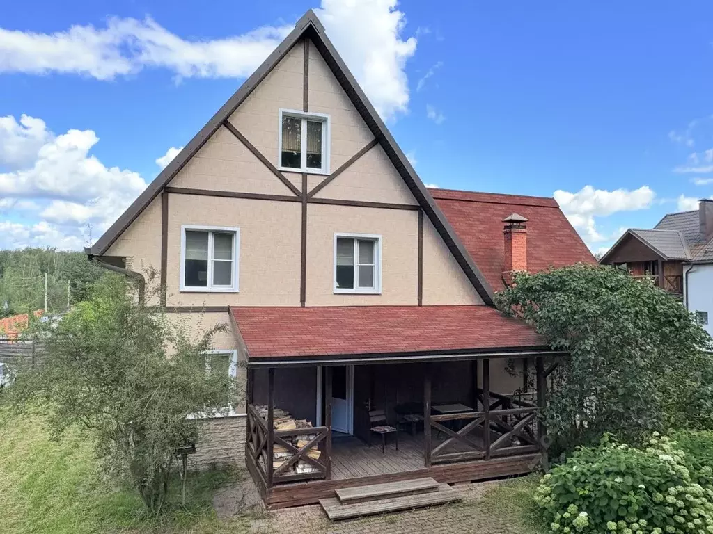 Дом в Московская область, Домодедово Поляна СНТ, 61 (176 м) - Фото 1