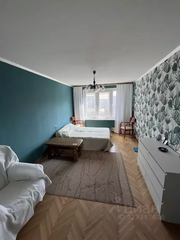 1-к кв. Москва ул. Чечулина, 4 (34.0 м) - Фото 2