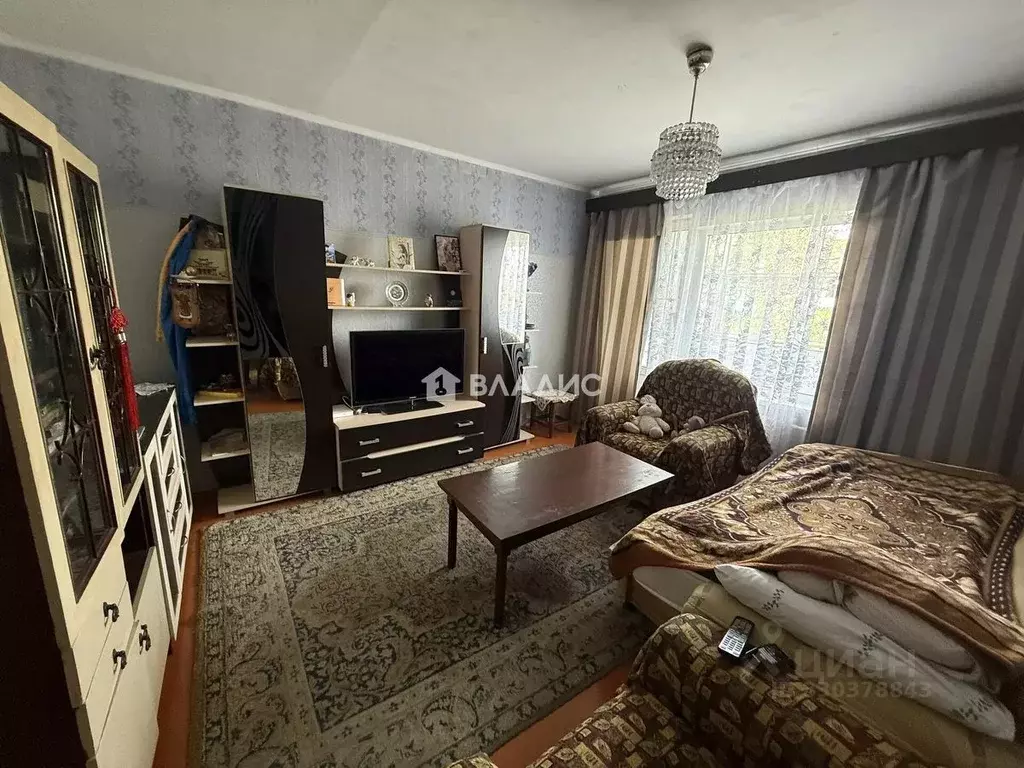 3-к кв. Бурятия, Улан-Удэ Зеленый мкр, 7 (66.4 м) - Фото 1