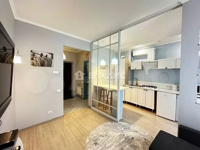 Квартира-студия, 23,4 м, 1/6 эт. - Фото 0