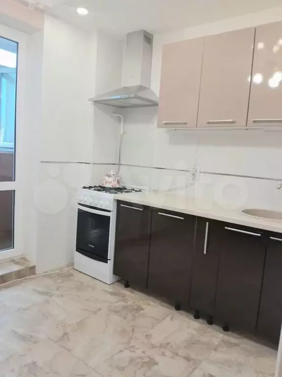 1-к. квартира, 38 м, 4/5 эт. - Фото 1