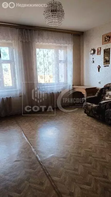 3-комнатная квартира: Воронеж, улица Свободы, 10 (76 м) - Фото 1