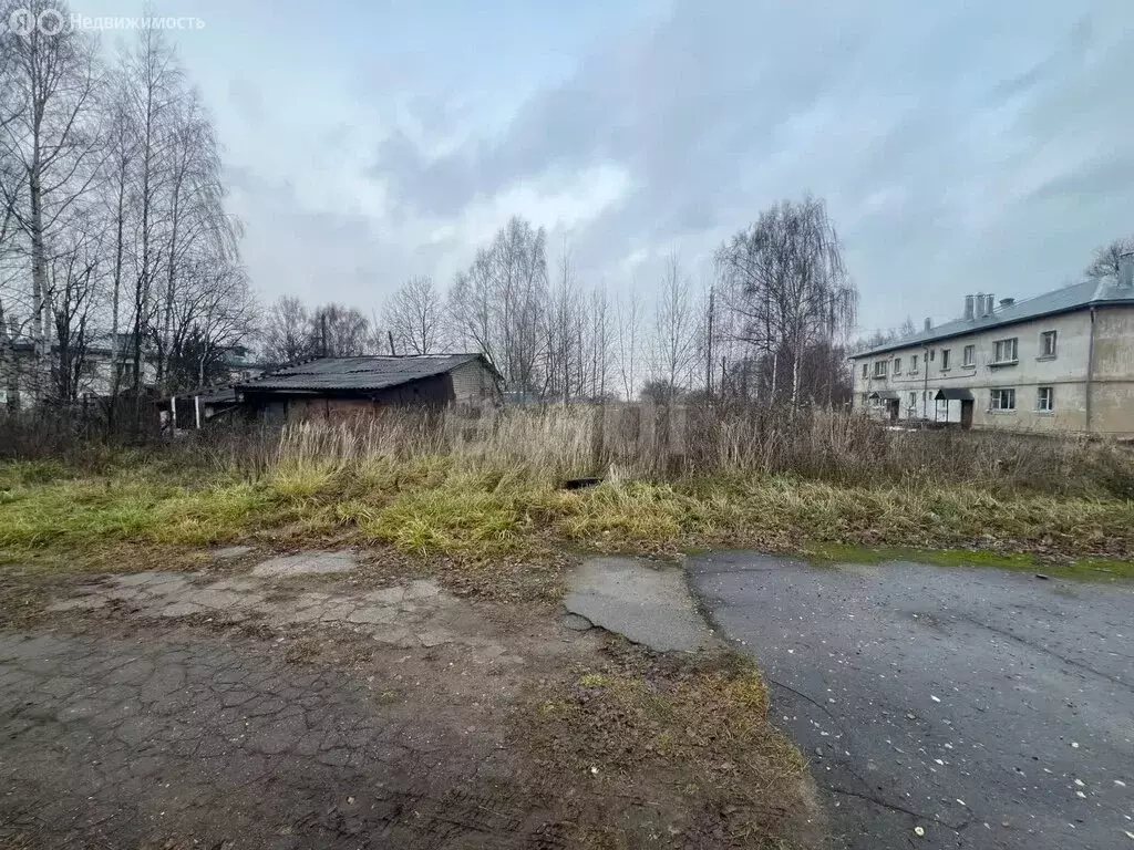 Участок в Костромской район, Бакшеевское сельское поселение, деревня ... - Фото 1