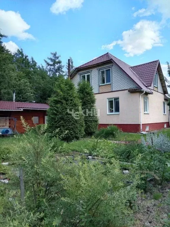 Дом в Нижегородская область, Городецкий муниципальный округ, д. ... - Фото 1