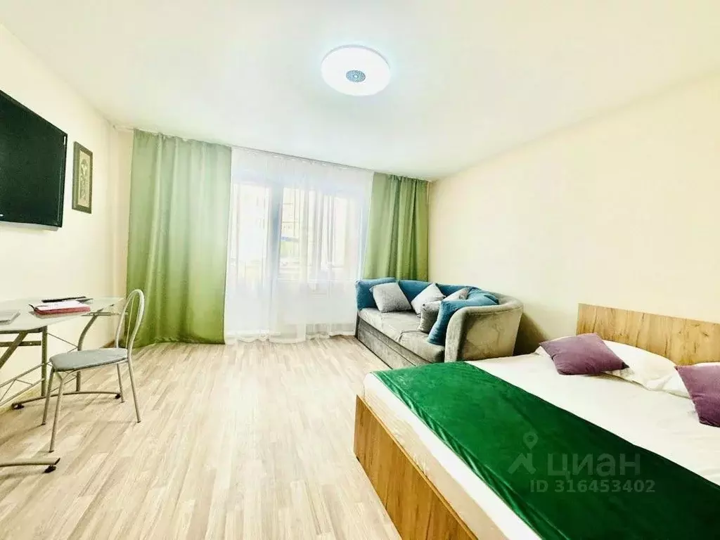 3-к кв. Ямало-Ненецкий АО, Ноябрьск Советская ул., 88 (63.0 м) - Фото 0