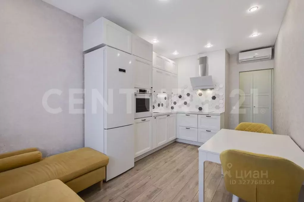 2-к кв. Москва Цимлянская ул., 3к1 (53.3 м) - Фото 2