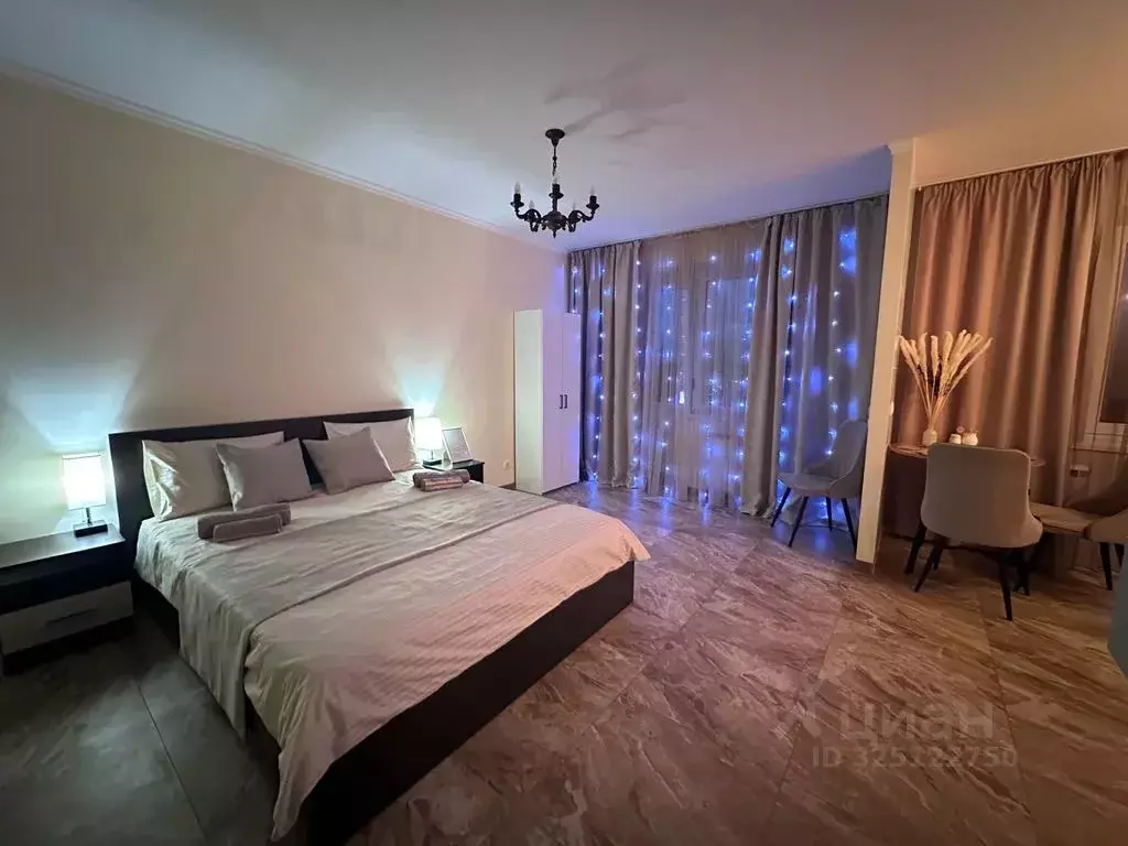 Студия Московская область, Серпухов ул. Ворошилова, 144 (36.0 м) - Фото 2