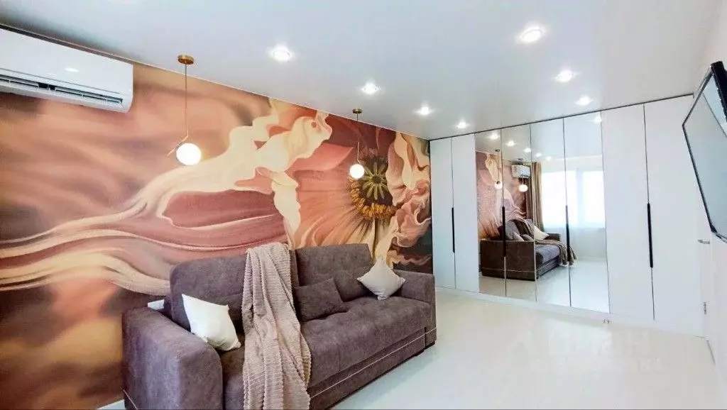 2-к кв. Хабаровский край, Хабаровск ул. Сысоева, 9 (50.0 м) - Фото 2