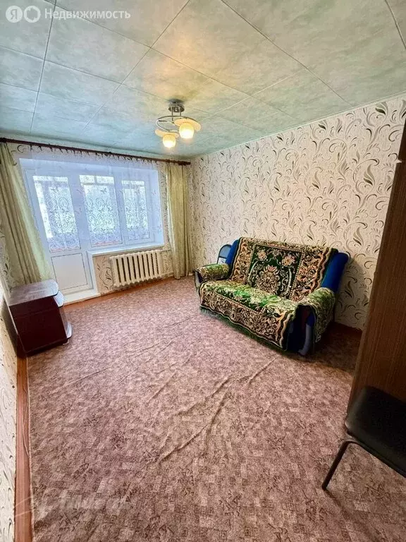 2-комнатная квартира: Ликино-Дулёво, улица Степана Морозкина, 1 (48.2 ... - Фото 1