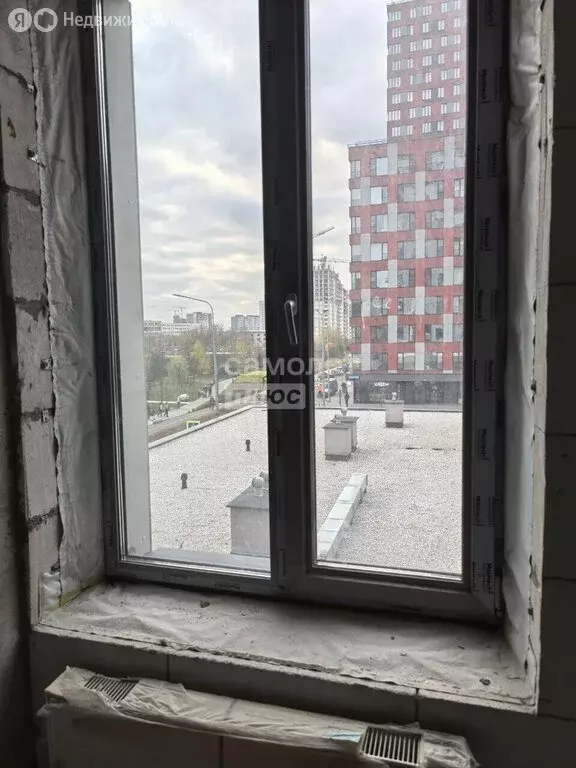 Квартира-студия: Москва, 2-й Грайвороновский проезд, 44к2 (29.1 м) - Фото 2